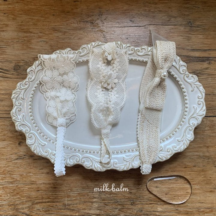 Milkbalm - Garden Hairband