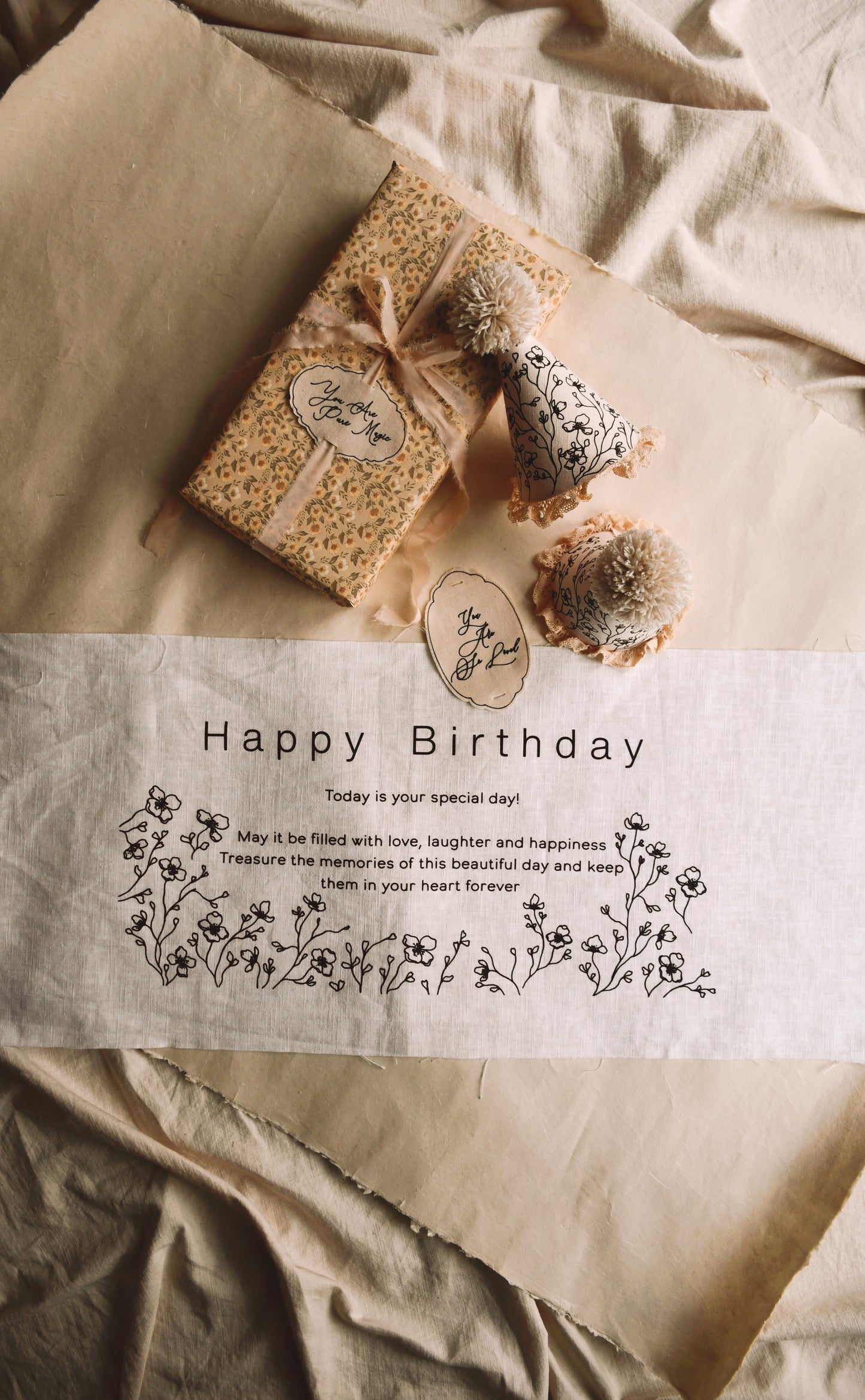 Vintage Frames - Gift Tags