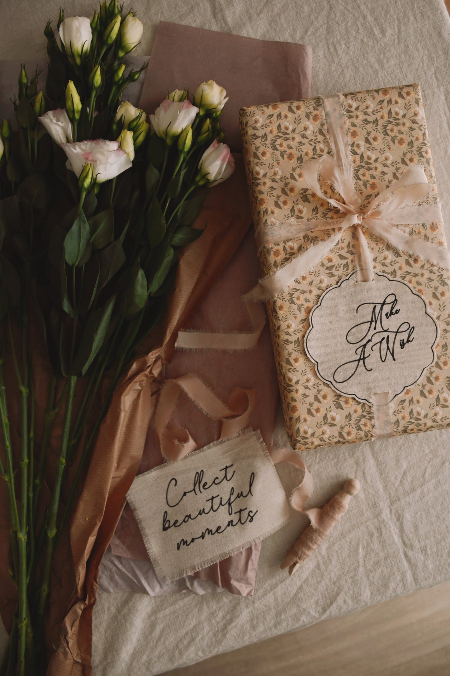 Vintage Frames - Gift Tags
