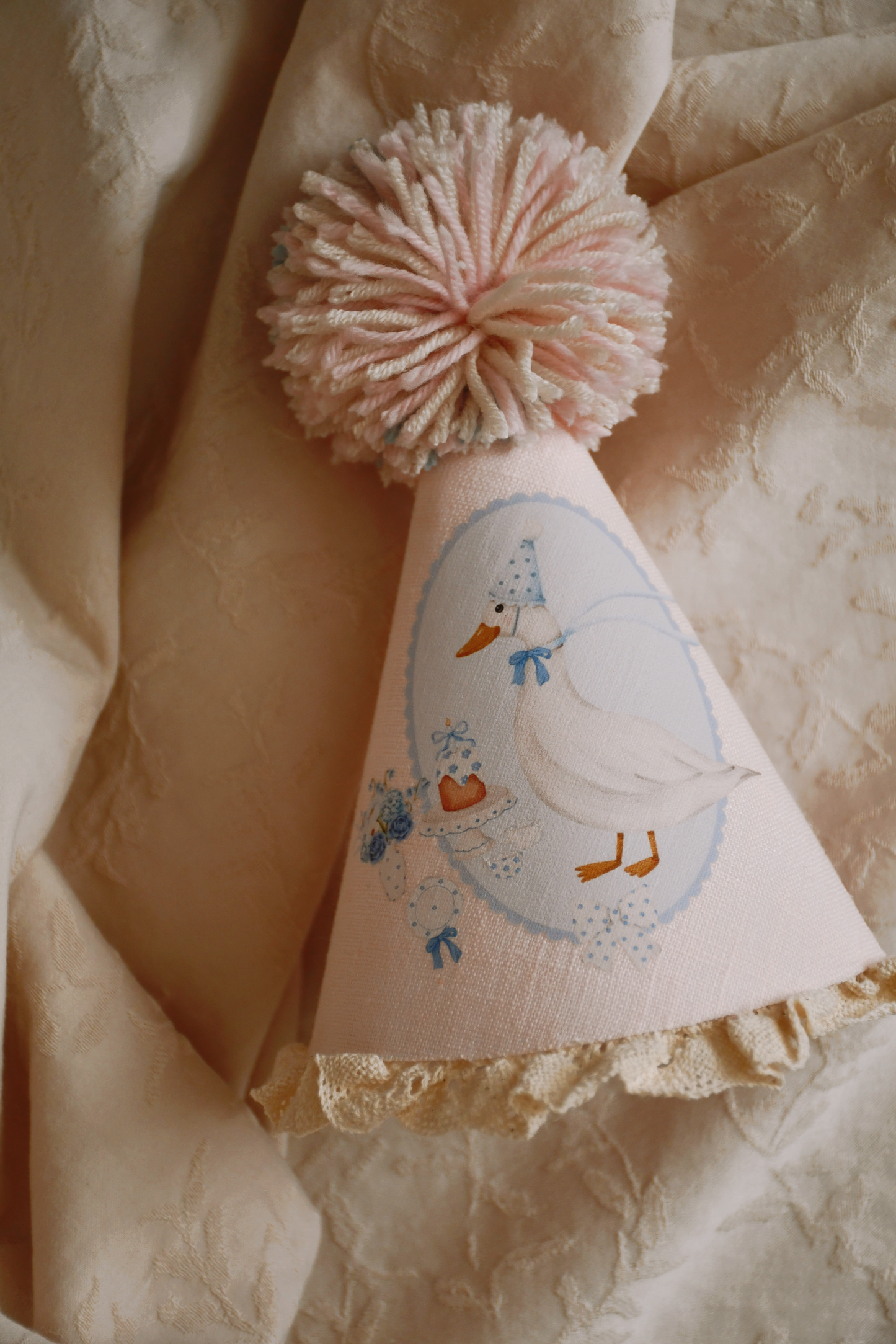 Goose - Party Hat