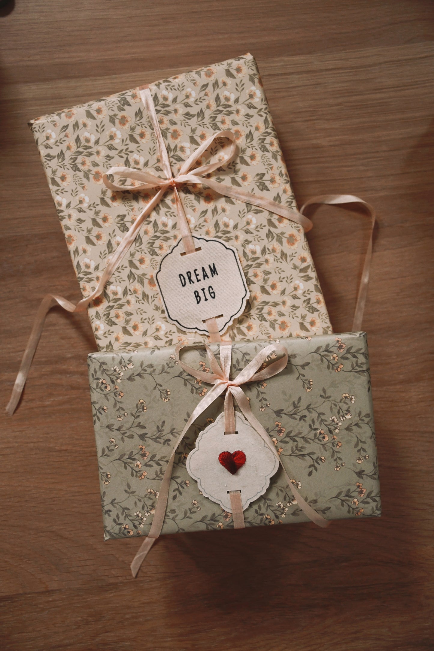 Vintage Frames - Gift Tags