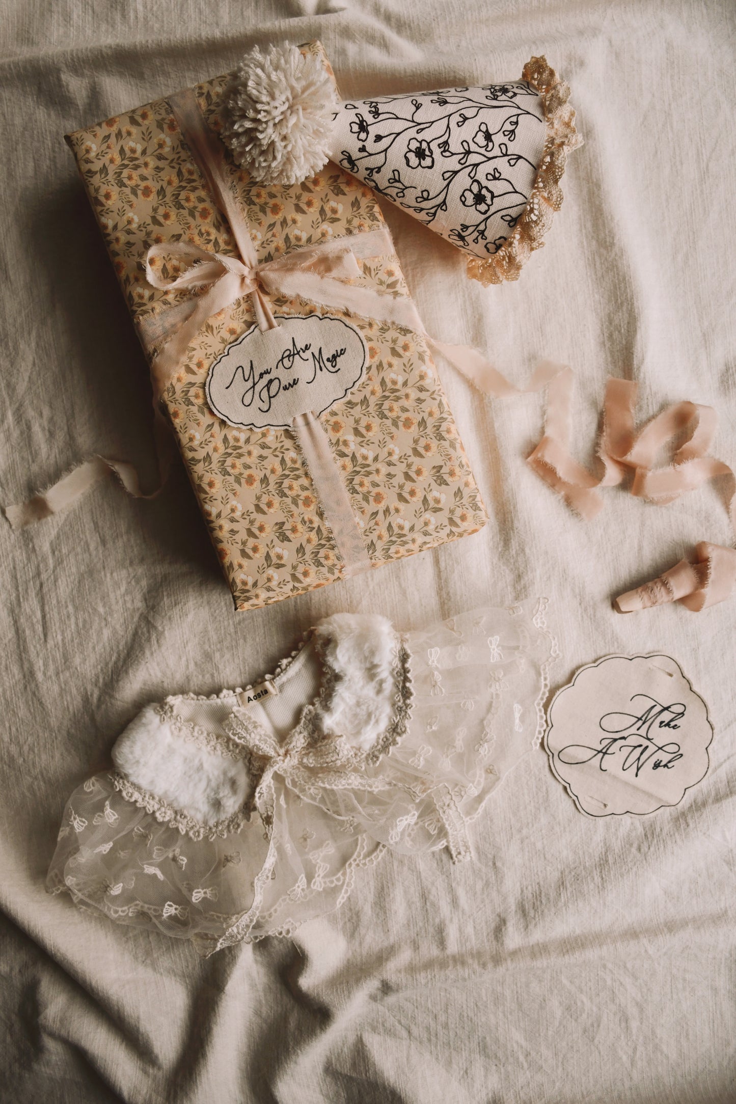 Vintage Frames - Gift Tags