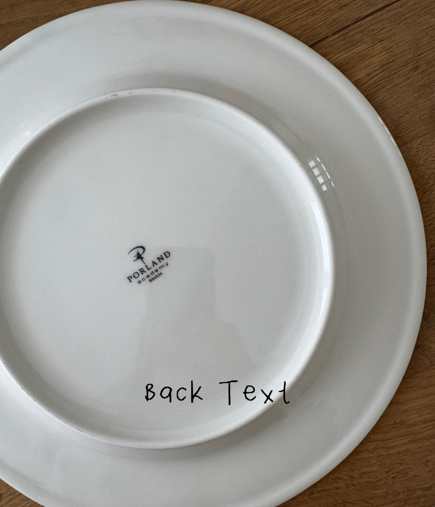 Keepsake Plate - Vintage Toys