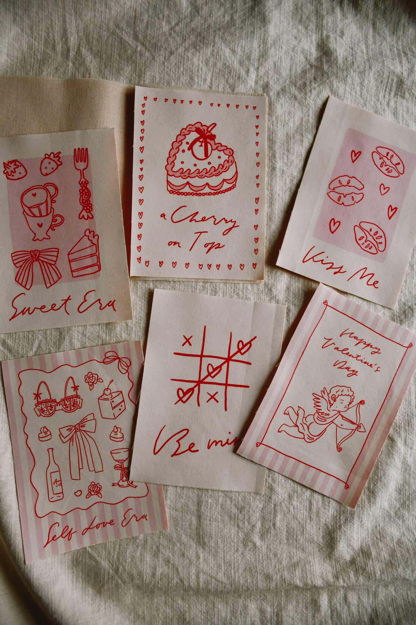 Valentine's Day Cards