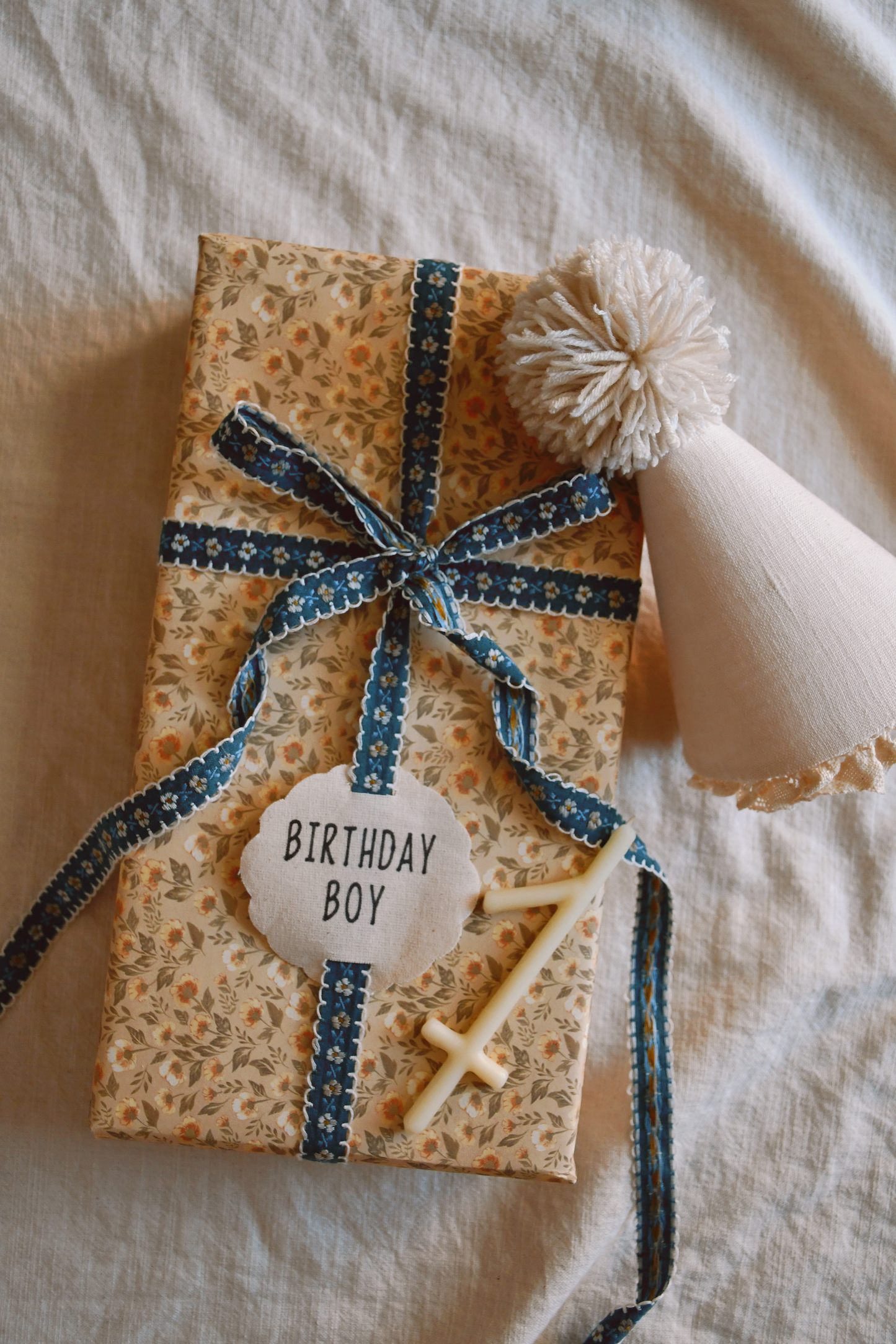 Vintage Frames - Gift Tags