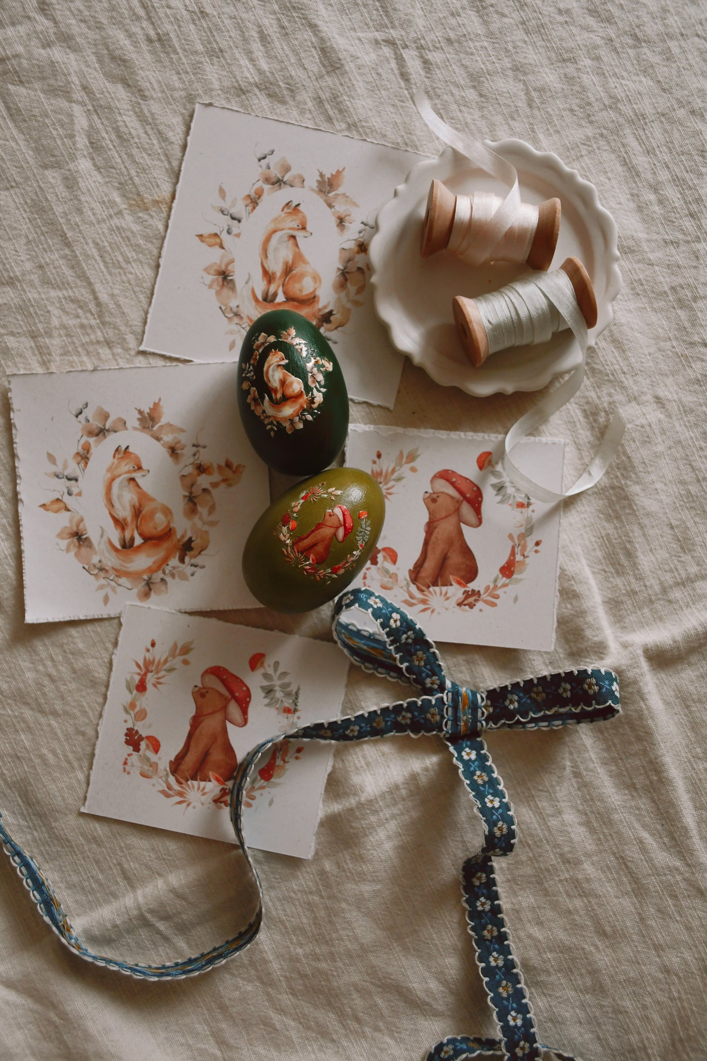Easter Eggs Personalised