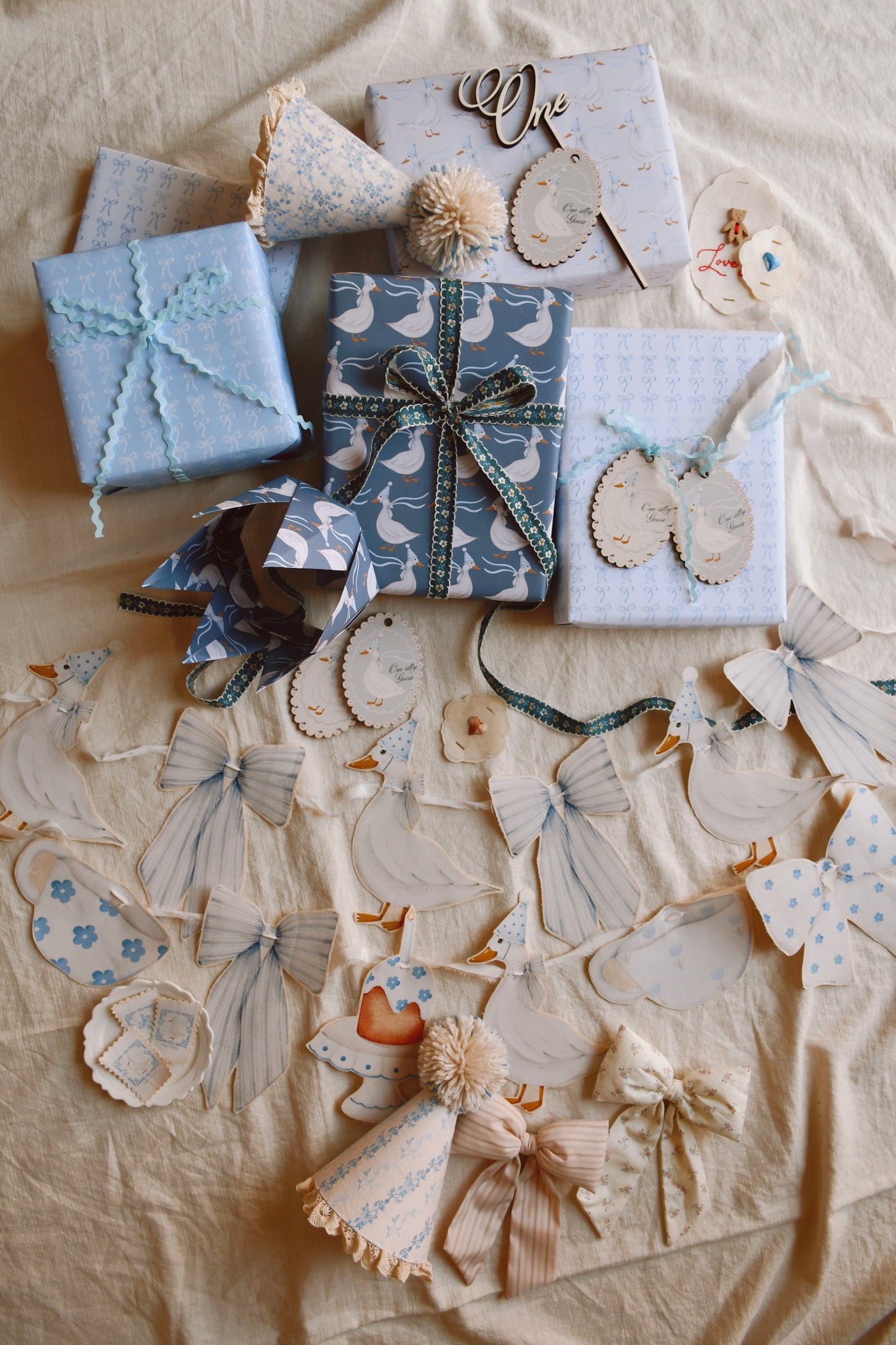 Garlands