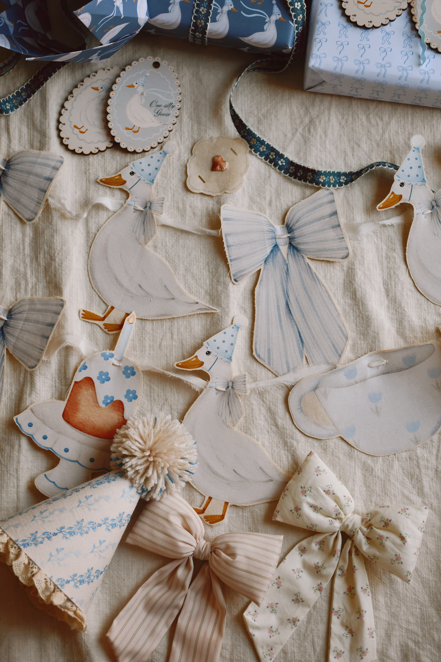 Garlands