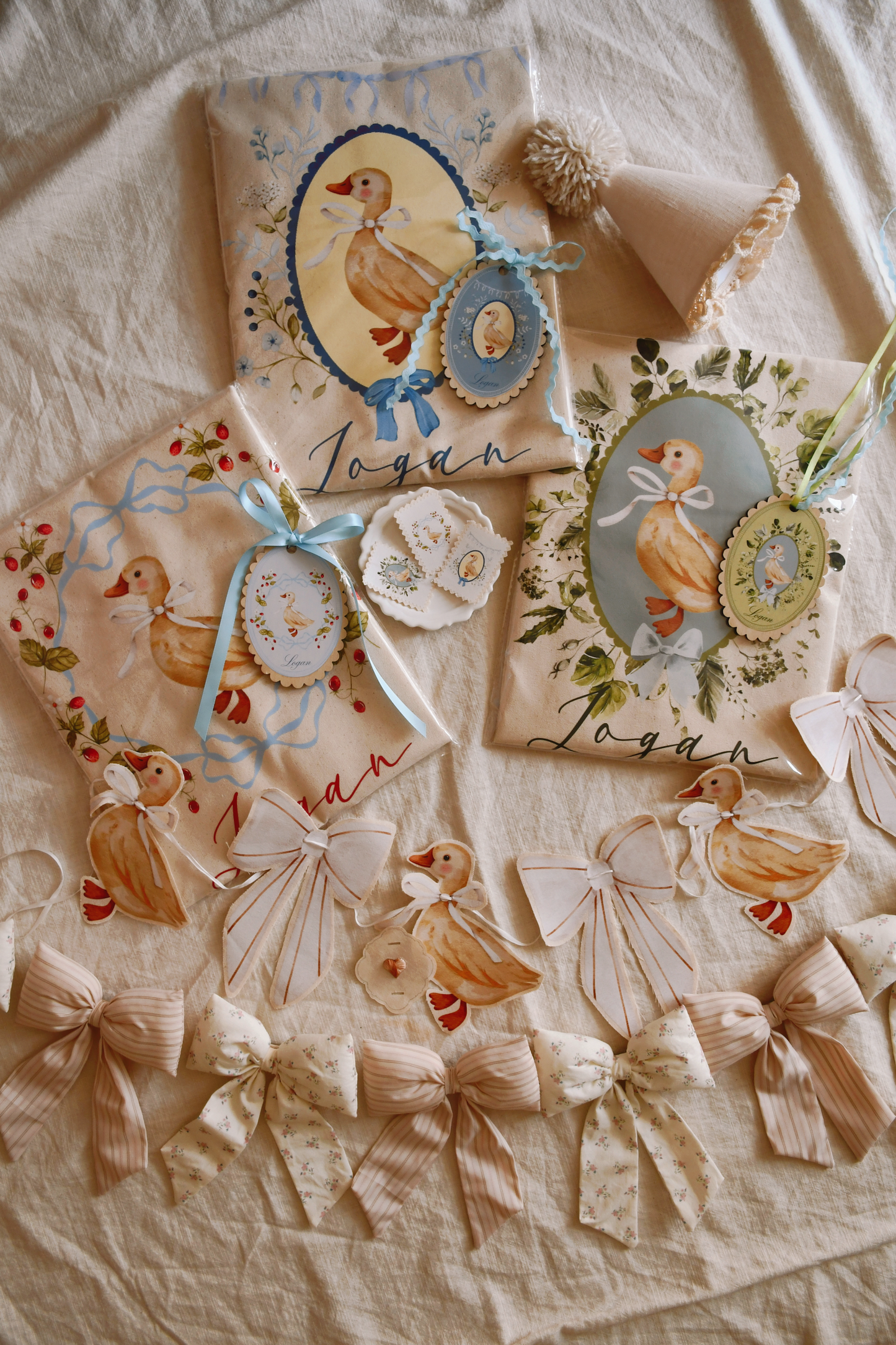 Garlands