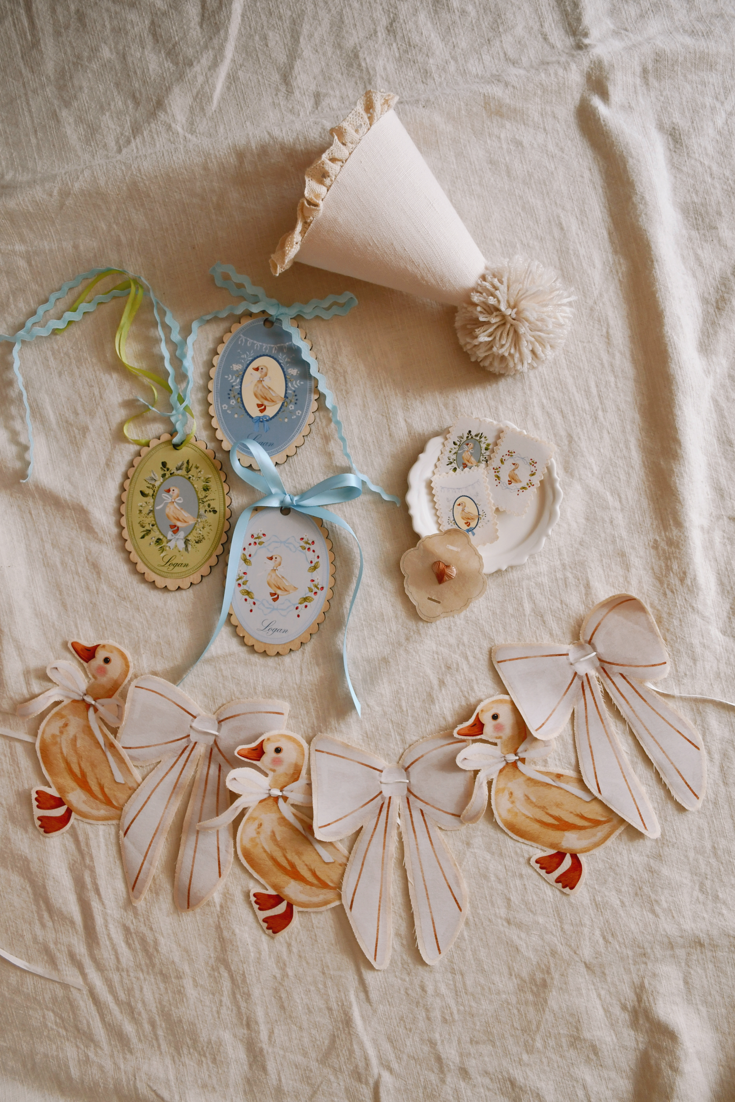 Garlands