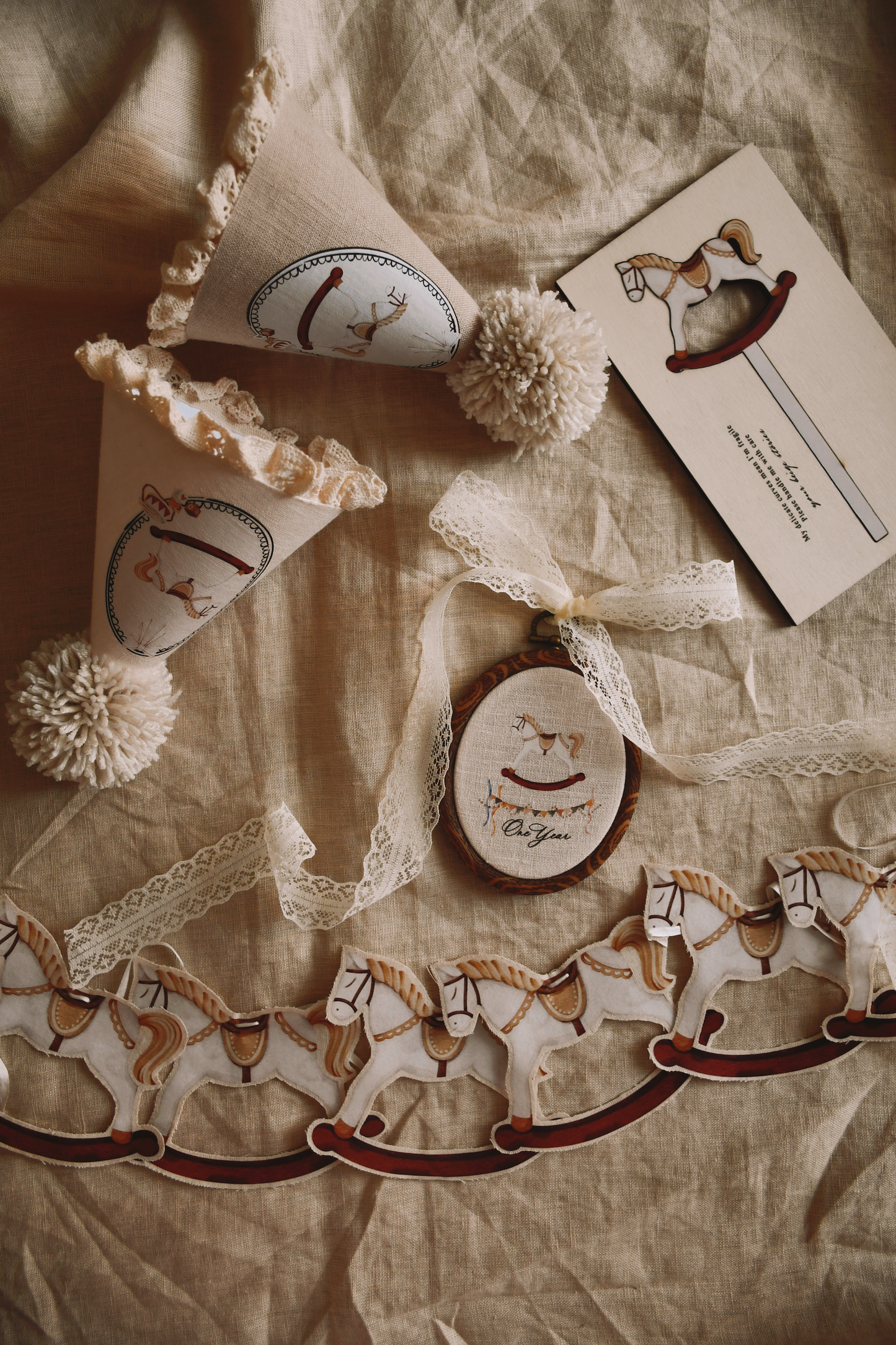 Garlands