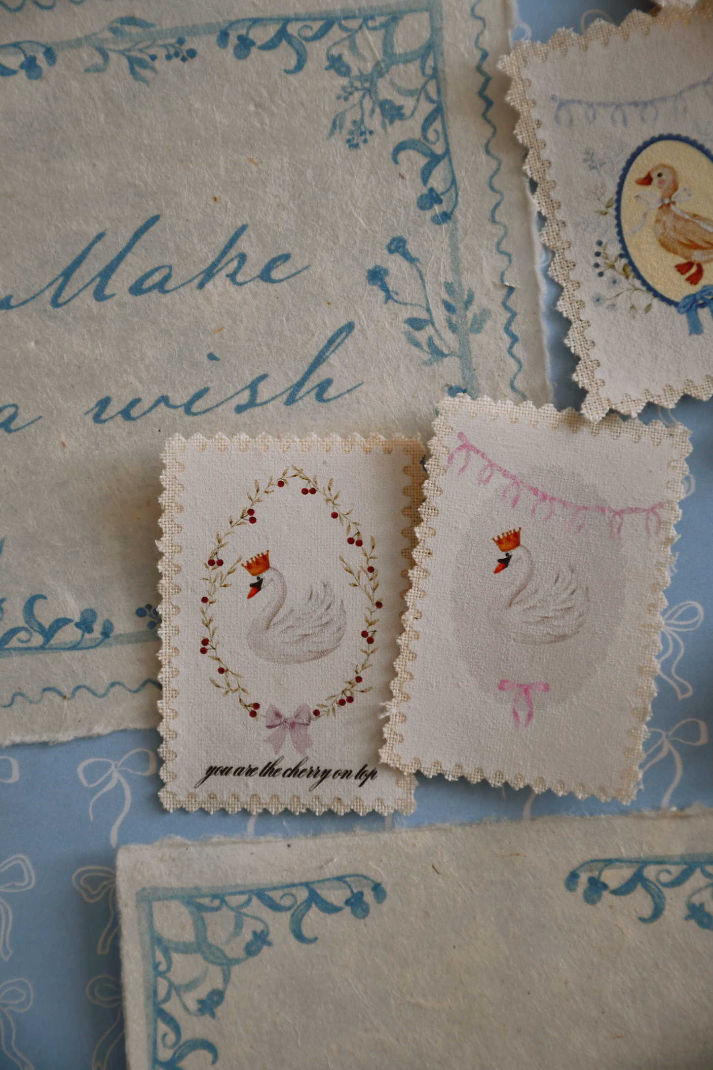Printed Stamps