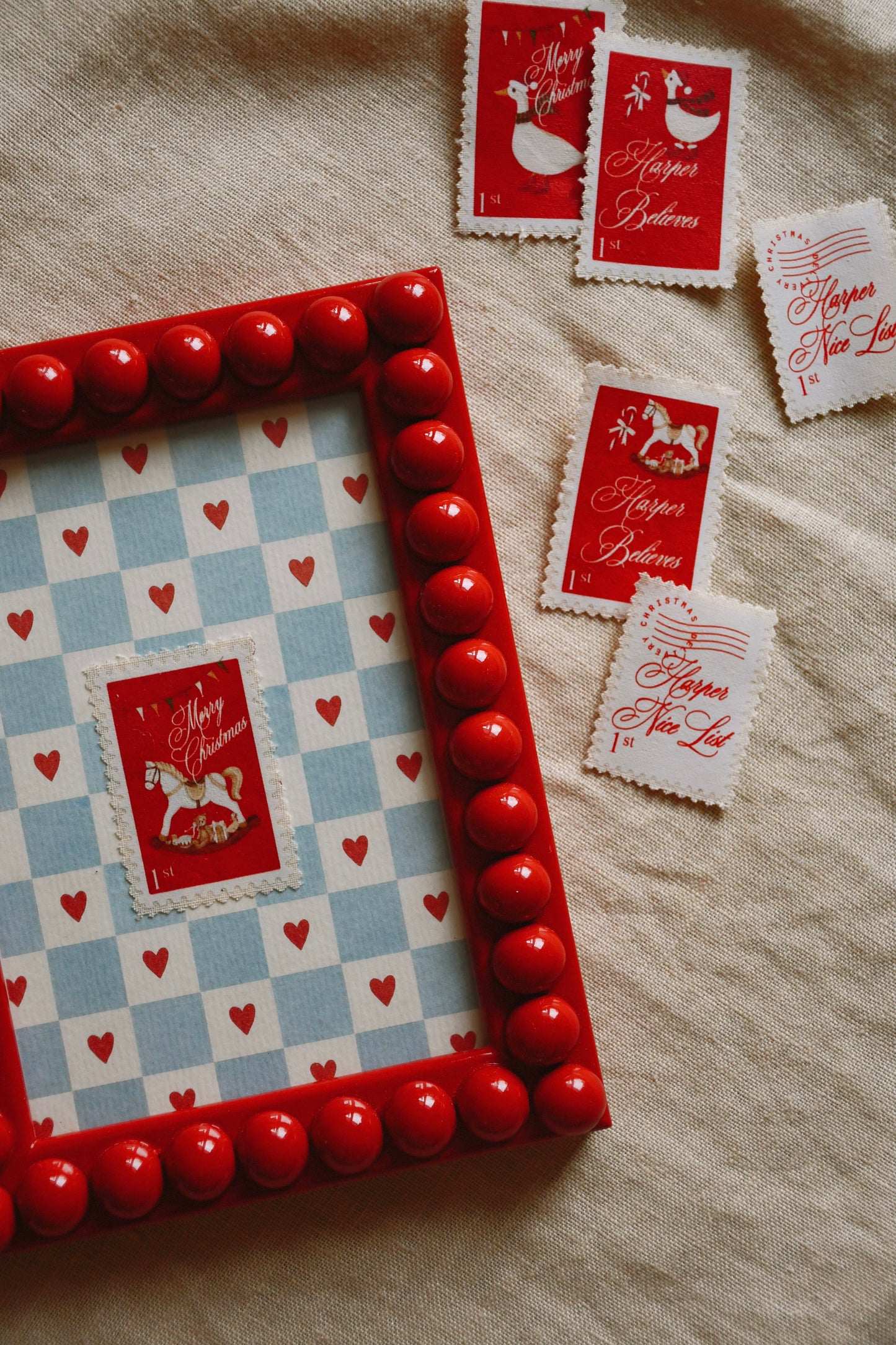 Christmas Stamps