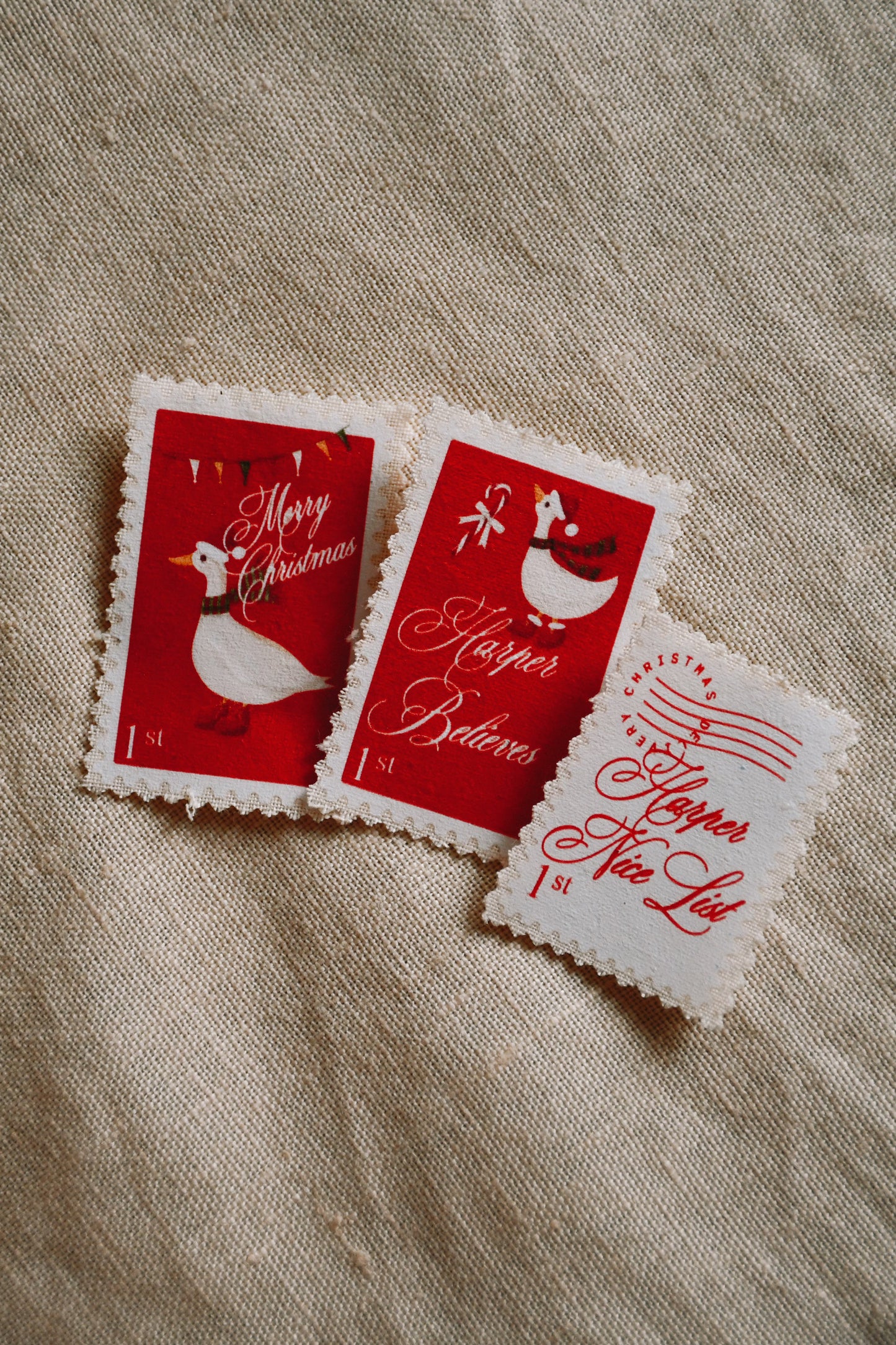 Christmas Stamps