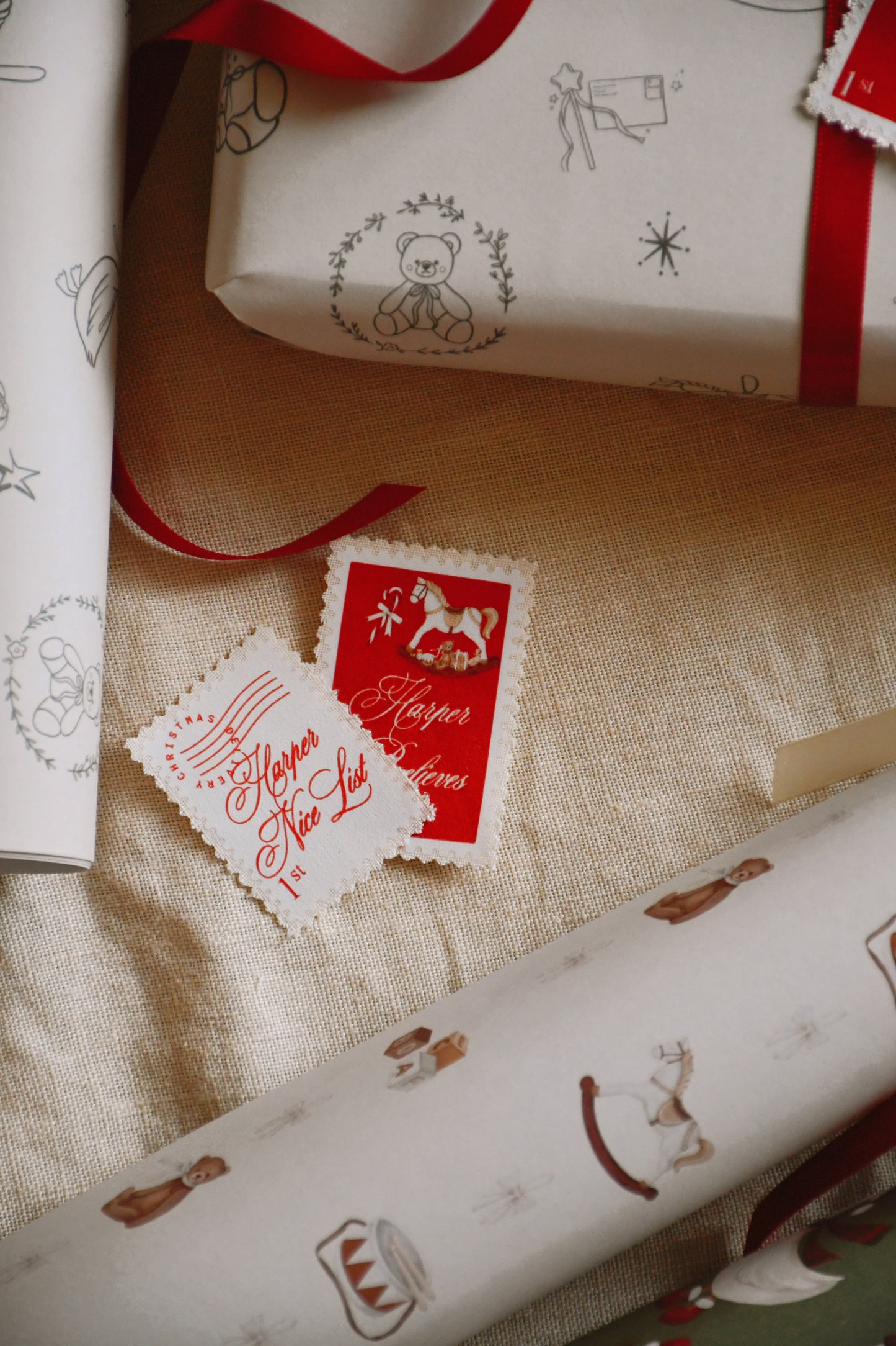 Christmas Stamps