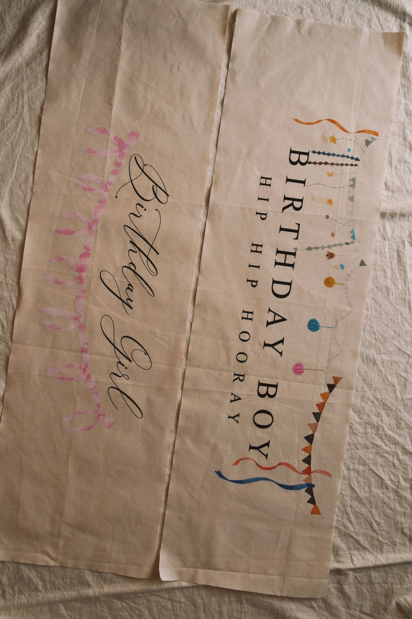 Cotton Tapestry - Horizontal