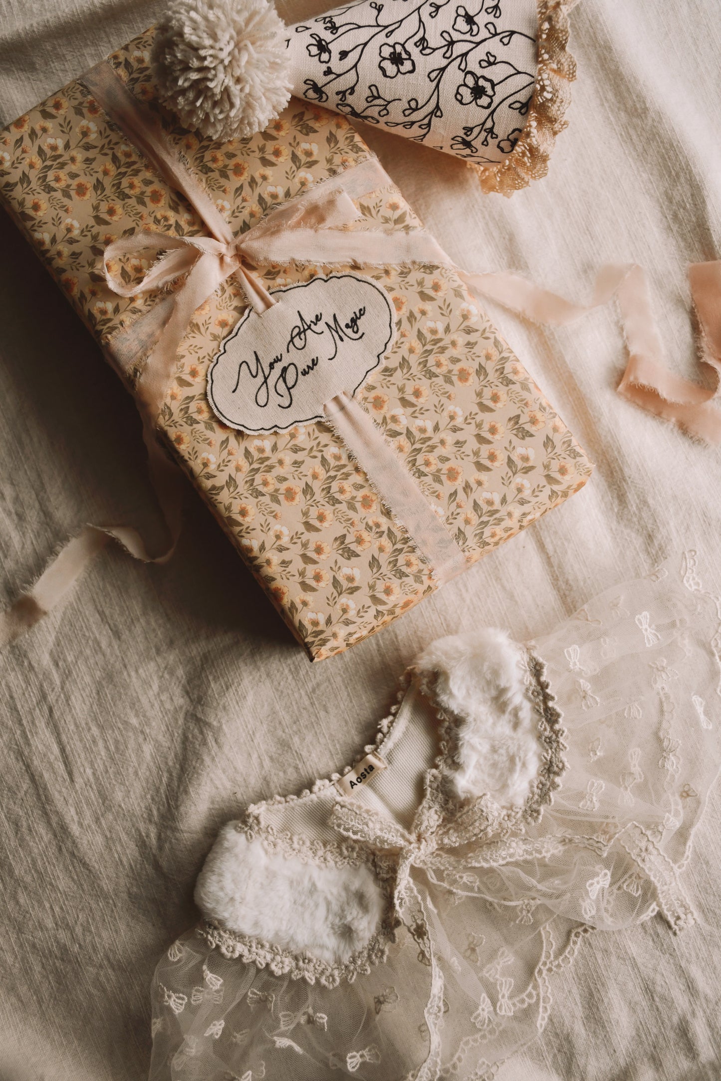 Vintage Frames - Gift Tags