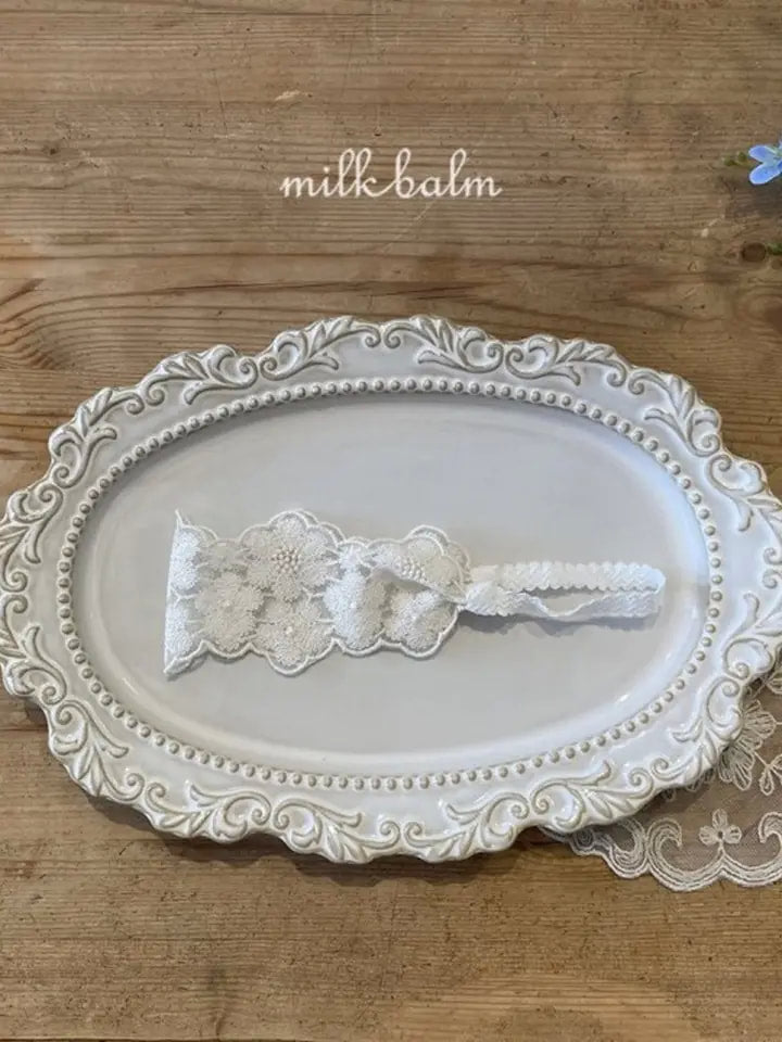 Milkbalm - Garden Hairband