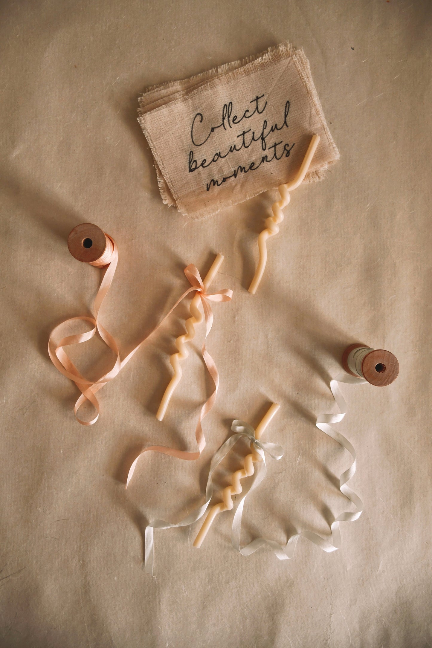 Collect Beautiful Moments - Gift Tag