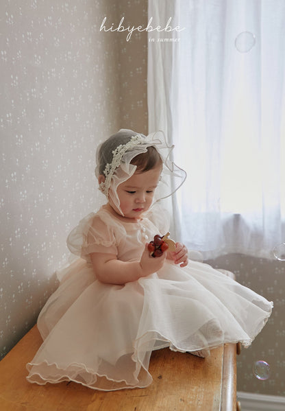 hibyebebe - Maxy Lace Bonnet