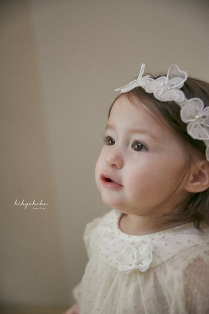 hibyebebe - Charlotte Lace Hairband