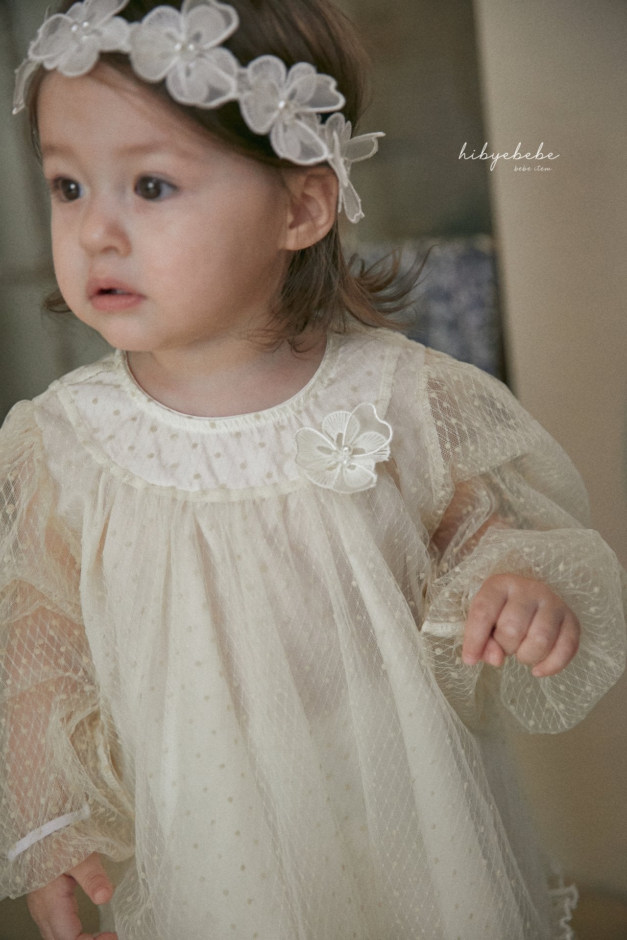 hibyebebe - Charlotte Lace Hairband