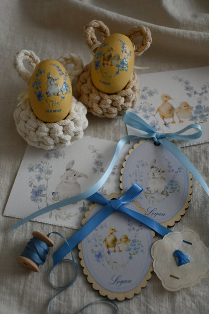 Easter Eggs Personalised