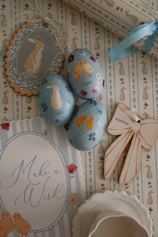 Easter Eggs - Personalised