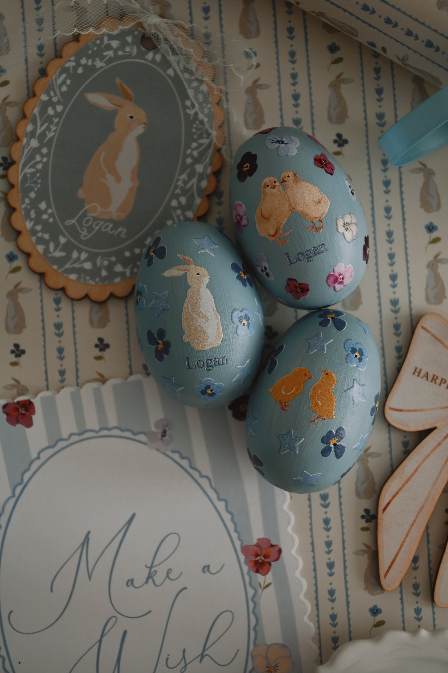 Easter Eggs - Personalised