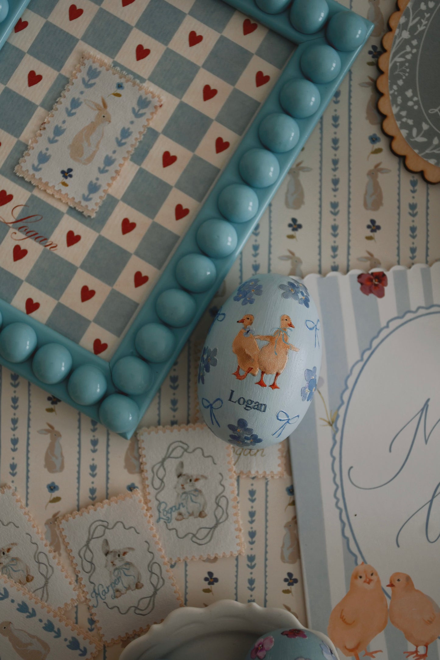 Easter Eggs - Personalised