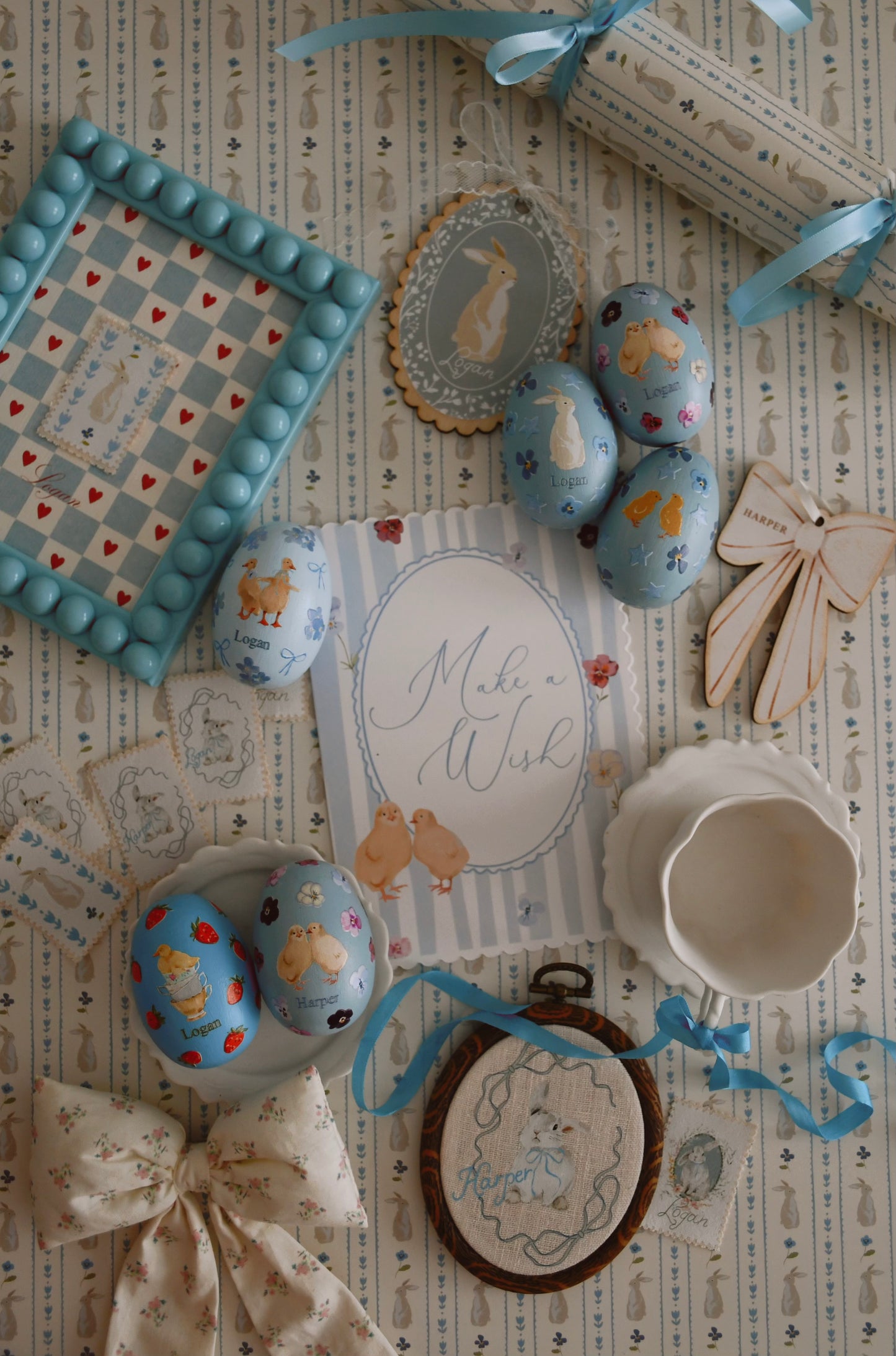 Easter Eggs - Personalised