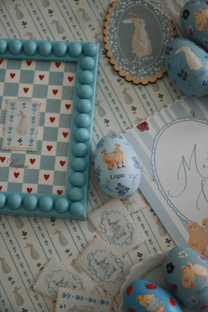 Easter Eggs - Personalised