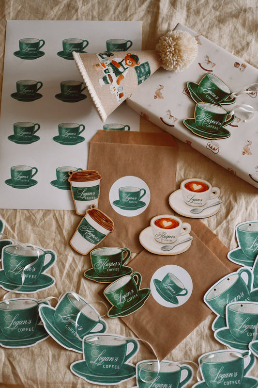 The Little Coffee Club Collection