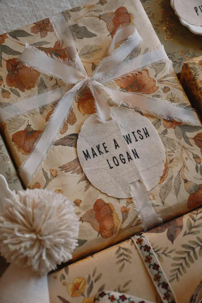 Vintage Frames - Gift Tags