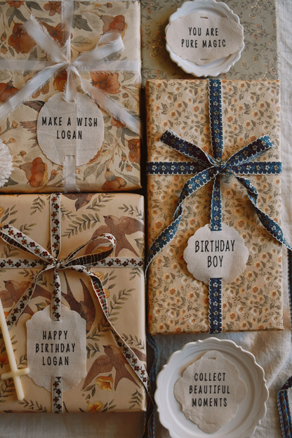 Vintage Frames - Gift Tags