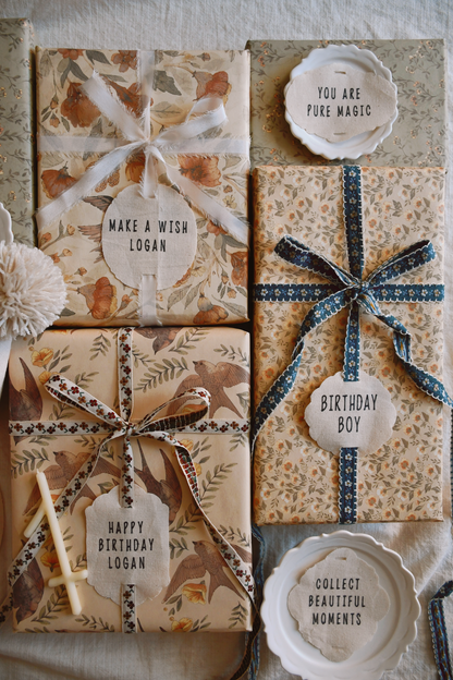 Personalised Gift Tag