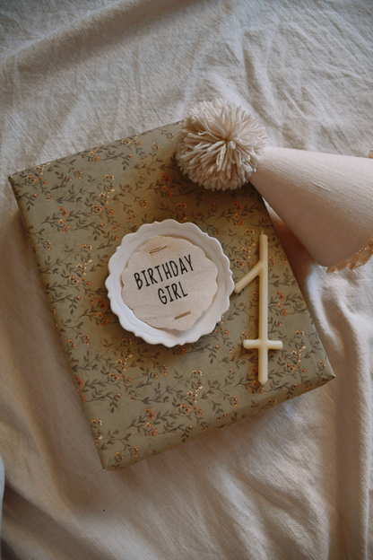 Vintage Frames - Gift Tags
