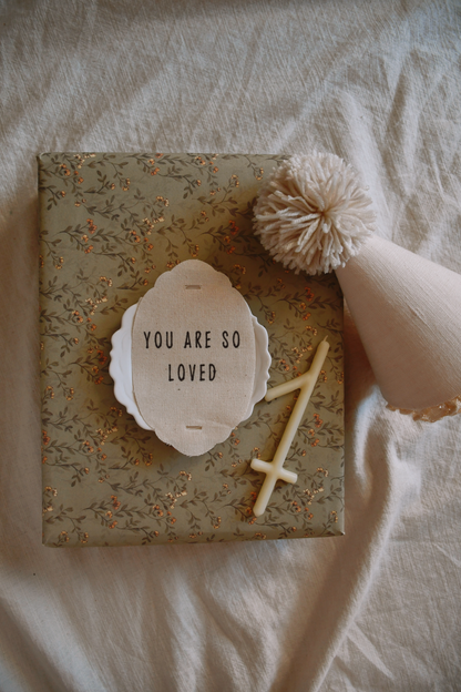 Vintage Frames - Gift Tags