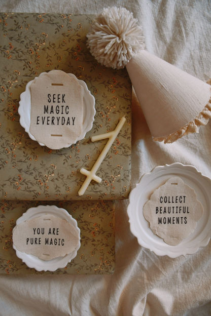 Vintage Frames - Gift Tags