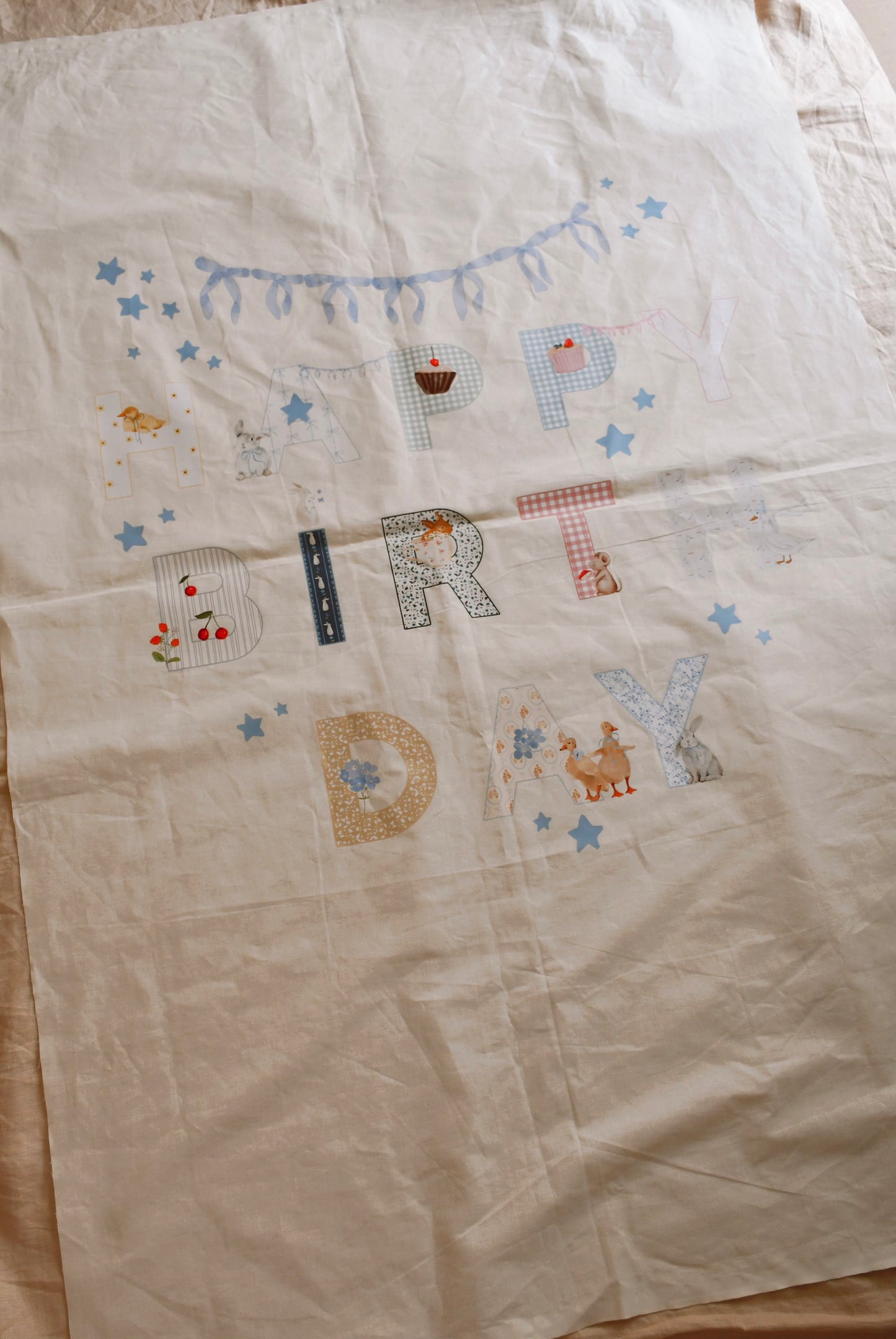 Backdrop HAPPY BIRTH DAY
