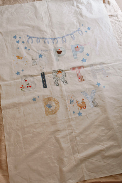 Backdrop HAPPY BIRTH DAY