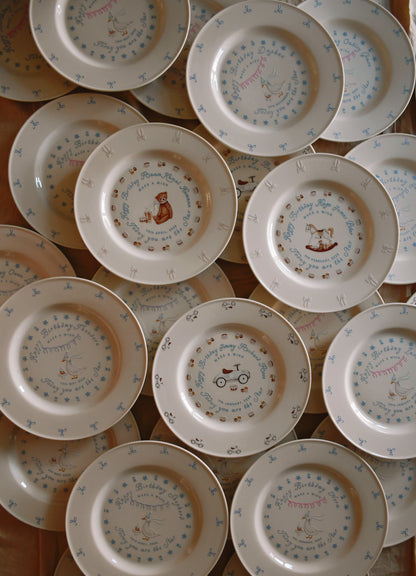 Keepsake Plate - Silly Goose (Pre-Order 1st September)
