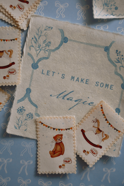 Printed Stamps