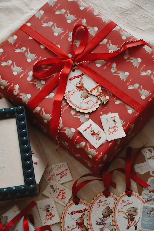 Christmas Stamps