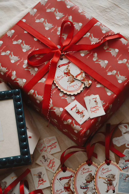 Christmas Stamps