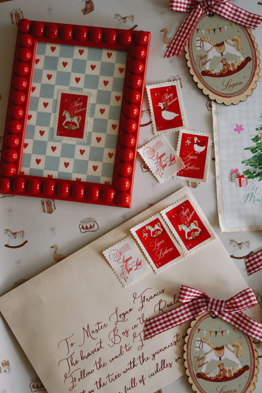 Christmas Stamps