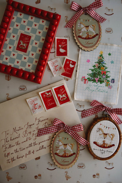 Christmas Stamps