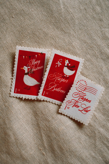 Christmas Stamps
