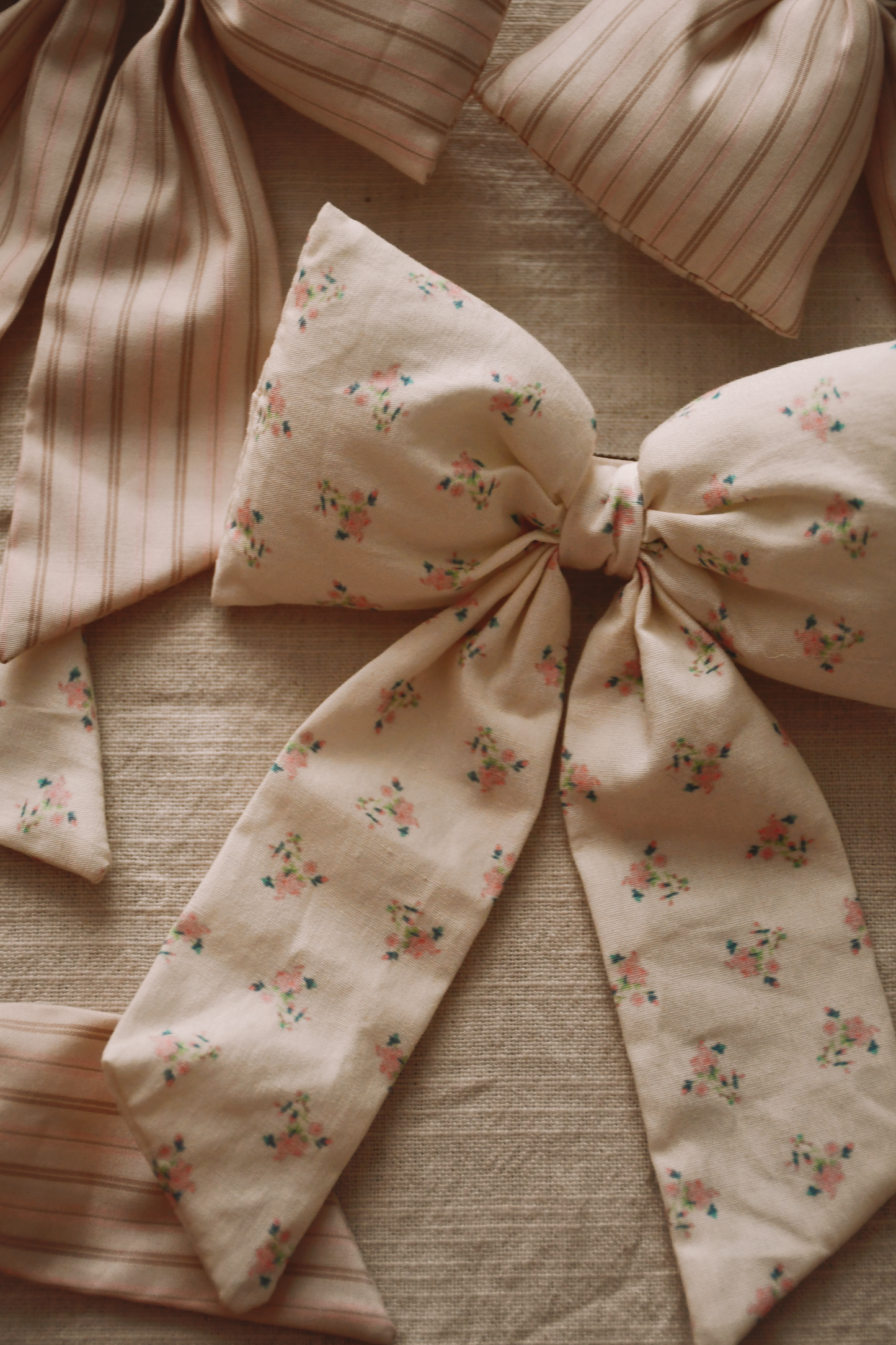 Bows Hairclip