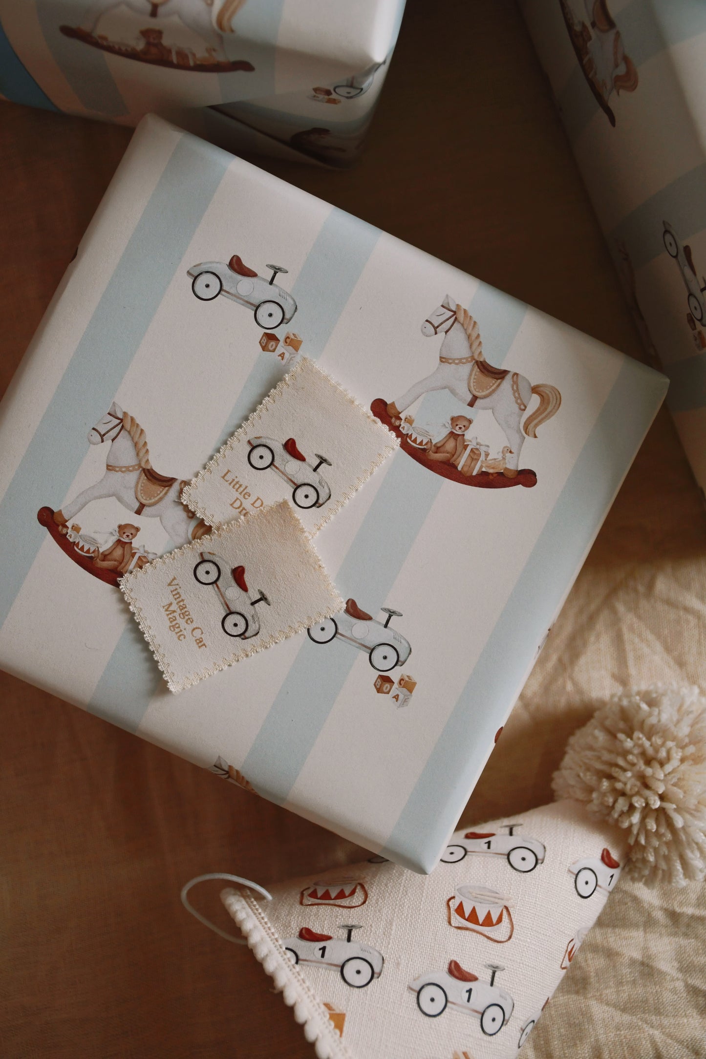 Printed Stamps